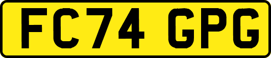 FC74GPG