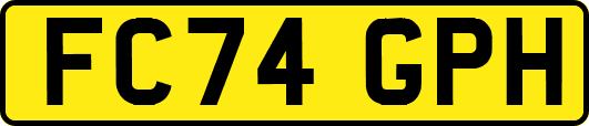 FC74GPH