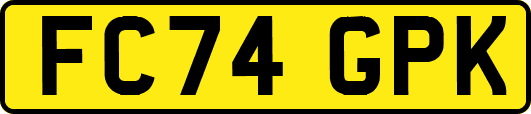 FC74GPK