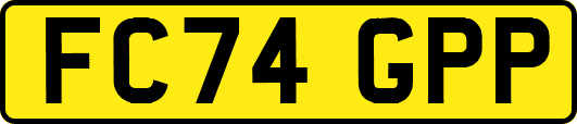FC74GPP