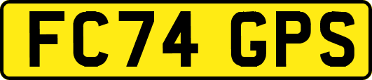 FC74GPS
