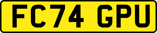 FC74GPU