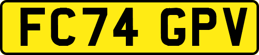 FC74GPV