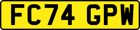 FC74GPW