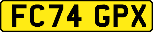 FC74GPX