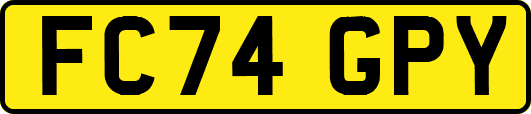 FC74GPY
