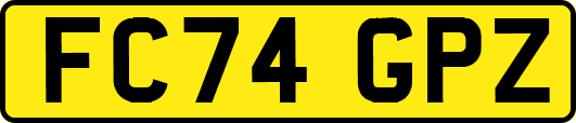FC74GPZ