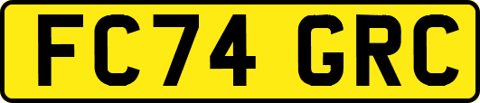 FC74GRC