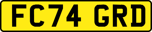 FC74GRD