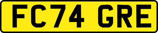 FC74GRE
