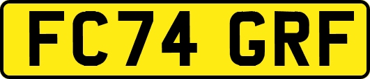 FC74GRF