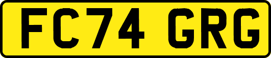 FC74GRG