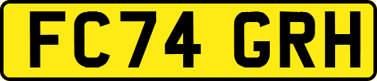 FC74GRH