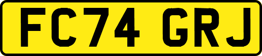 FC74GRJ