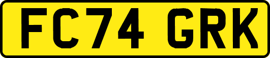 FC74GRK