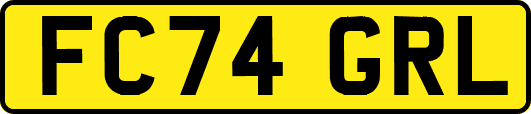 FC74GRL
