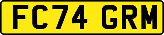 FC74GRM