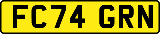 FC74GRN