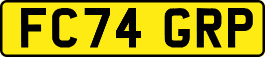 FC74GRP