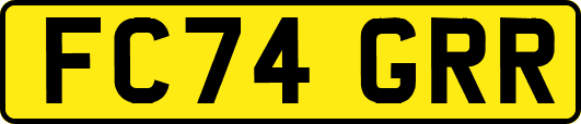 FC74GRR