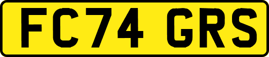 FC74GRS