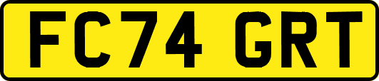 FC74GRT