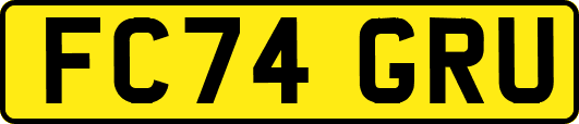 FC74GRU