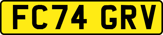 FC74GRV