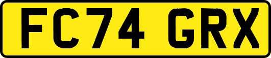 FC74GRX