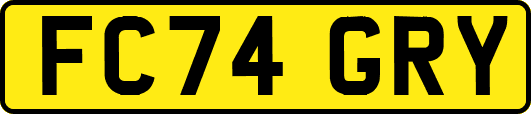 FC74GRY