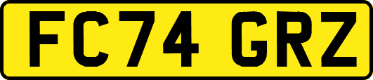 FC74GRZ