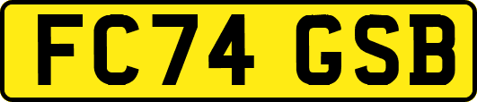 FC74GSB