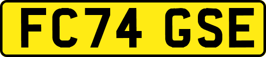 FC74GSE