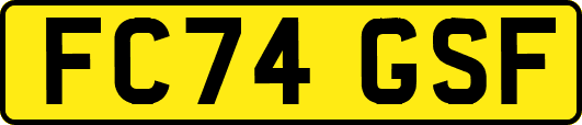 FC74GSF