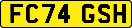 FC74GSH