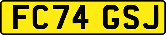 FC74GSJ