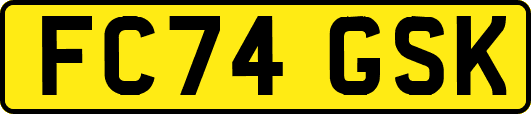 FC74GSK