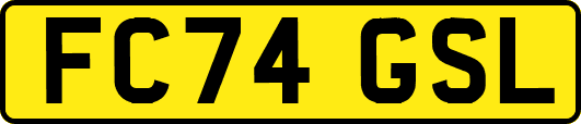 FC74GSL