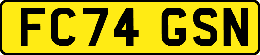 FC74GSN