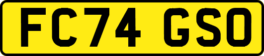 FC74GSO