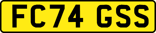 FC74GSS