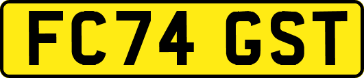 FC74GST