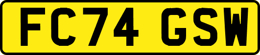 FC74GSW
