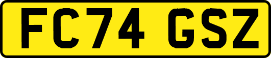 FC74GSZ