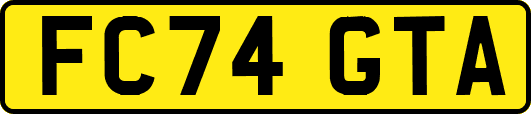 FC74GTA