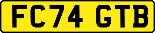 FC74GTB