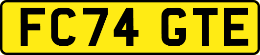FC74GTE