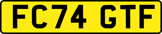 FC74GTF