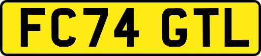 FC74GTL