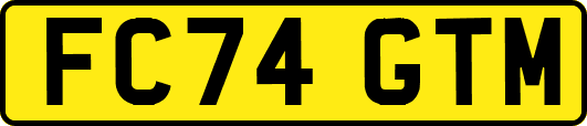 FC74GTM